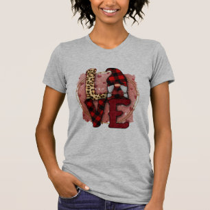 Gnome Kärlek T Shirt