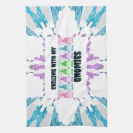 Gnome Kitchen Towel Kökshandduk