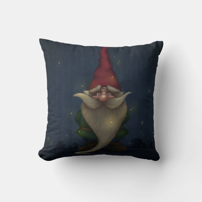 Gnome Kudde (Framsida)