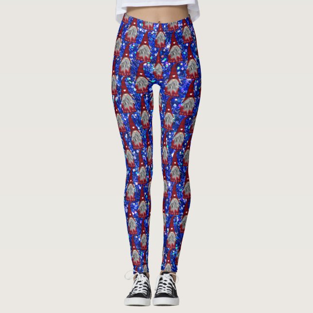 Gnome Leggings (Framsida)