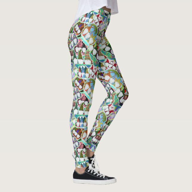 GNOME LEGGINGS (Höger)