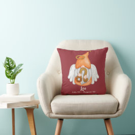 Gnome Leo Astrology Sign Angel Kudde