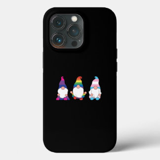 Gnome LGBTQ Bisexual Transsexuell Ally