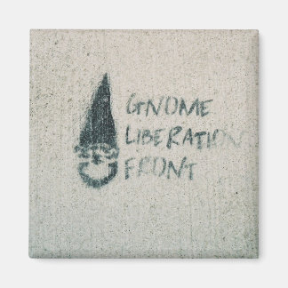 Gnome Liberation Front Magnet