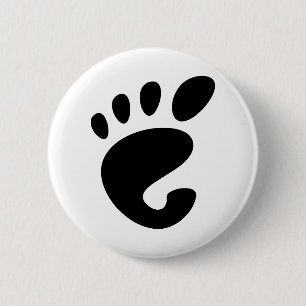 Gnome - Linux - OSS FSF Knapp