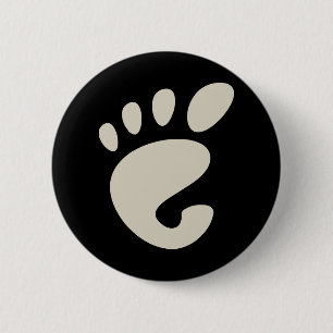 Gnome - Linux - OSS FSF Knapp