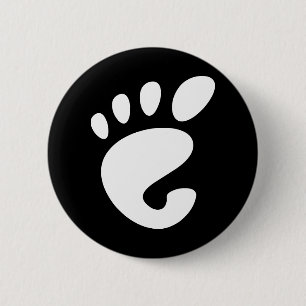 Gnome - Linux - OSS FSF Knapp