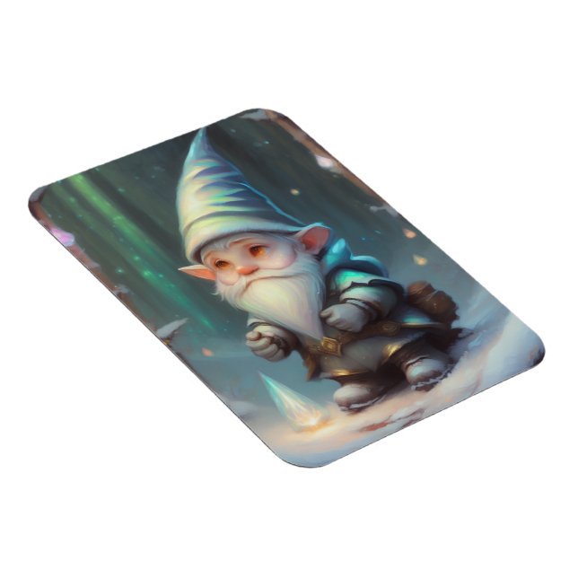 Gnome Magnet (Högersidan)