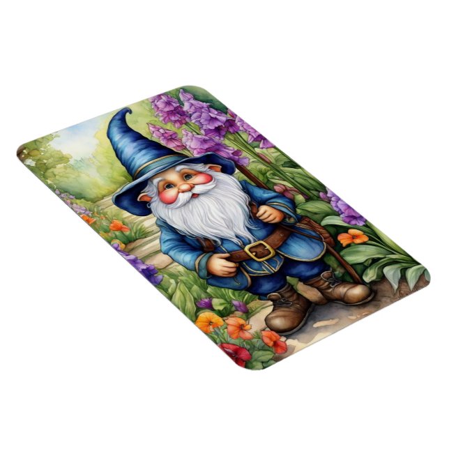 Gnome Magnet (Högersidan)
