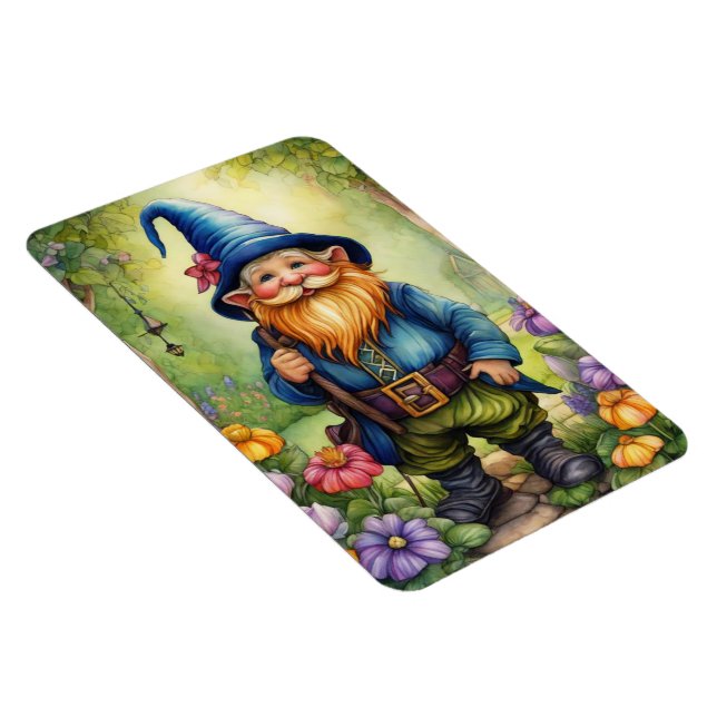 Gnome Magnet (Högersidan)