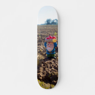 Gnome Mini Skateboard Bräda 18,5 Cm