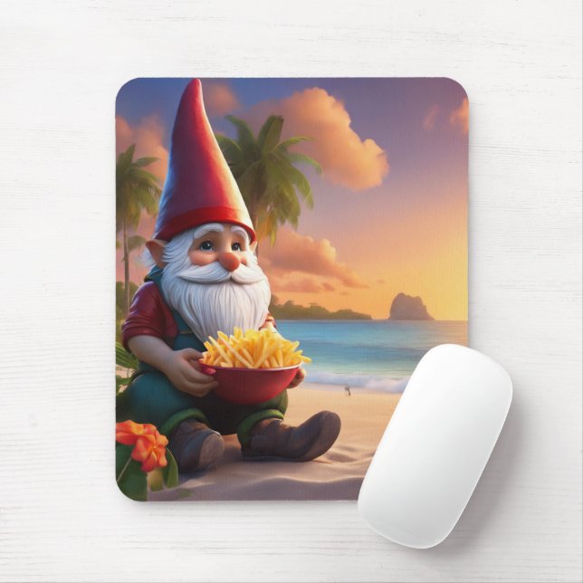 Gnome-Mousepad Musmatta (Med mus)