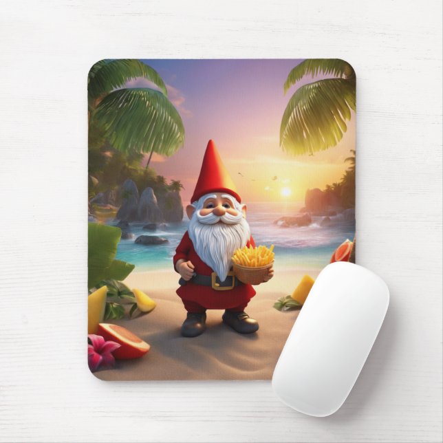 Gnome-Mousepad Musmatta (Med mus)