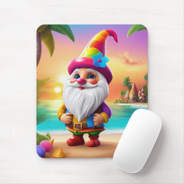 Gnome-Mousepad Musmatta (Med mus)