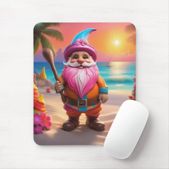 Gnome-Mousepad Musmatta (Med mus)