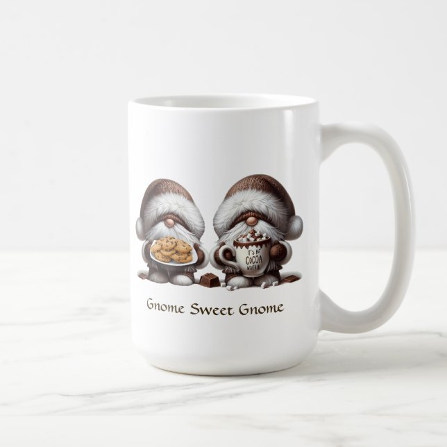 Gnome Mugg (Höger)