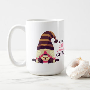 Gnome-Mugg Kaffemugg