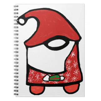 gnome Notebook Anteckningsbok