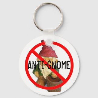 Gnome Nyckelring