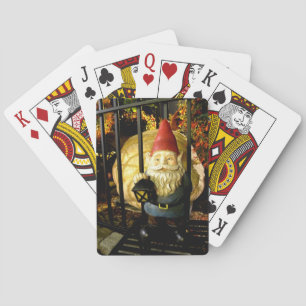 Gnome och Giant Casinokort
