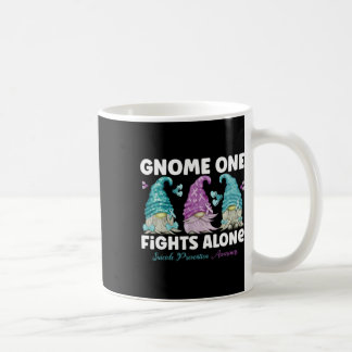 Gnome One Fight Ensam Suicide Prevention Awarenes Kaffemugg
