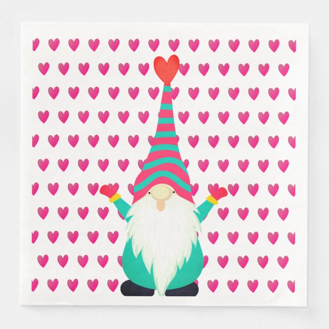 Gnome Pappersservett (Framsida)