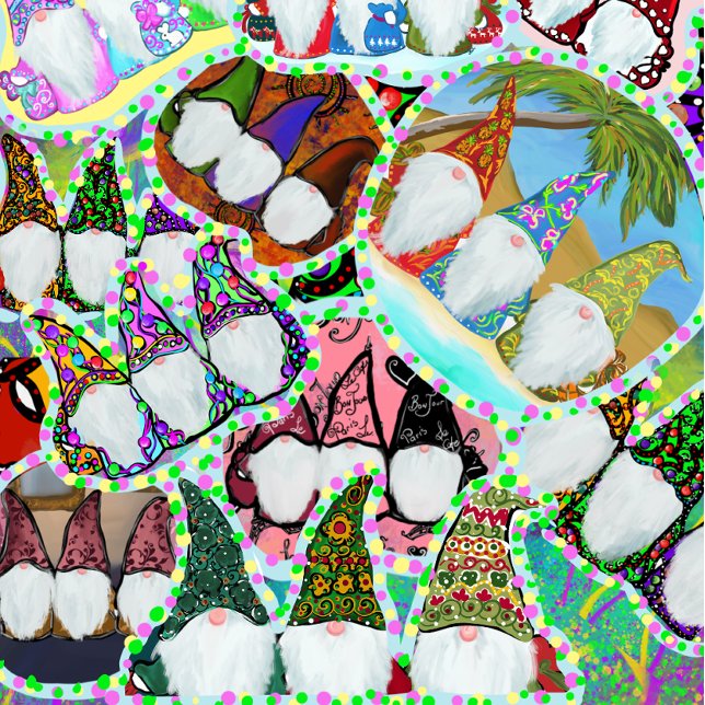 GNOME POSTER (Skapare uppladdad)