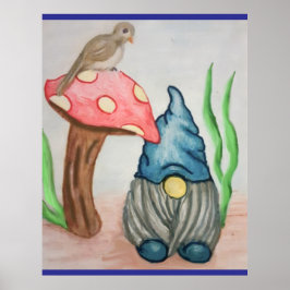 Gnome Poster