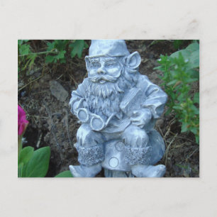 Gnome-postkort Vykort