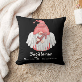 Gnome Sagittarius Astrology Sign Angel Kudde