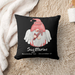 Gnome Sagittarius Astrology Sign Angel Kudde