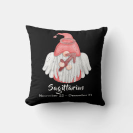 Gnome Sagittarius Astrology Sign Angel Kudde