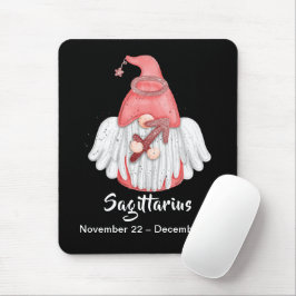 Gnome Sagittarius Astrology Sign Angel Musmatta