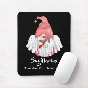 Gnome Sagittarius Astrology Sign Angel Musmatta
