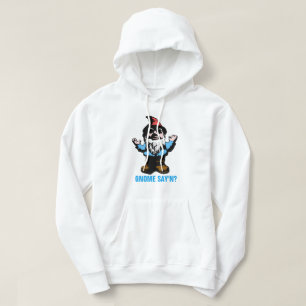 Gnome Say'n Sweatshirt