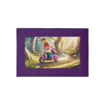 Gnome Scootin"