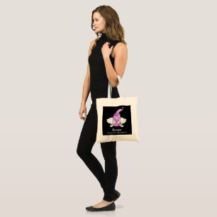 Gnome Scorpio Astrology Sign Angel Budget Tygkasse