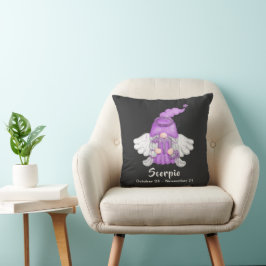 Gnome Scorpio Astrology Sign Angel Kudde