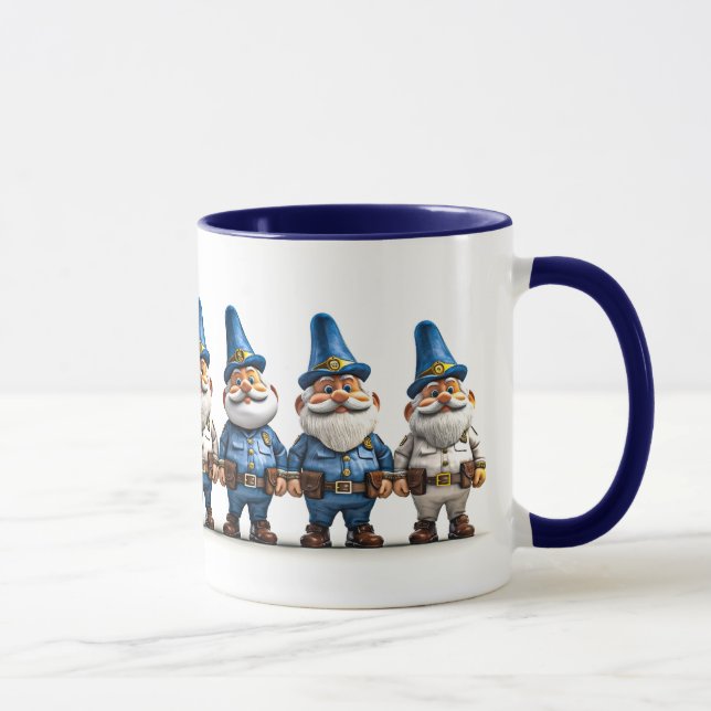 Gnome-serien Mugg (Höger)