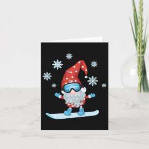 Gnome Snowboarding Kort