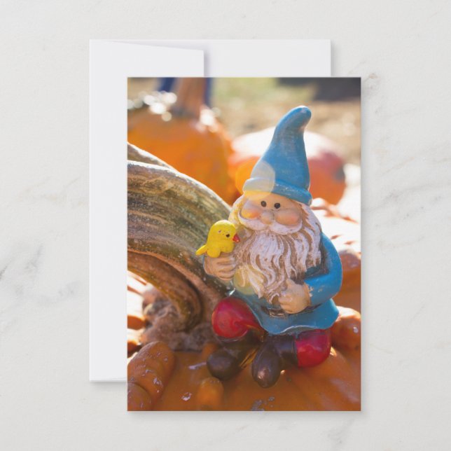 Gnome Stem II Kort (Framsida)