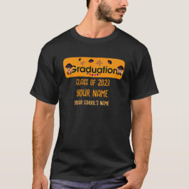 Gnome Studenten 2023 T Shirt