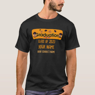 Gnome Studenten 2023 T Shirt