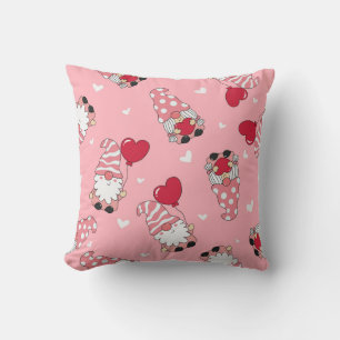 Gnome Sweet Gnome: Heartfilt Moments Kudde