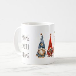 Gnome Sweet Gnome Kaffemugg