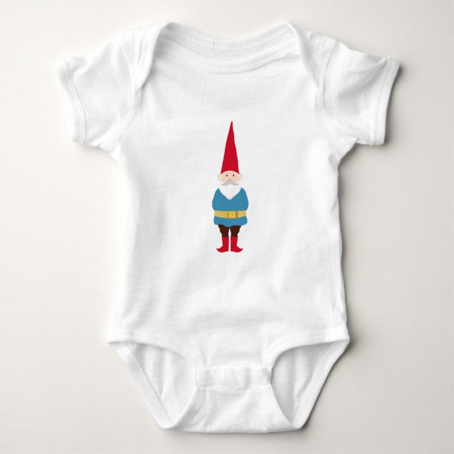 Gnome T-shirt (Framsida)