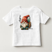 Gnome-t-shirt