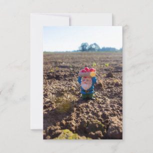 Gnome Tack Kort