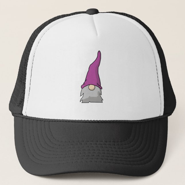 Gnome - Tomten Keps (Framsida)