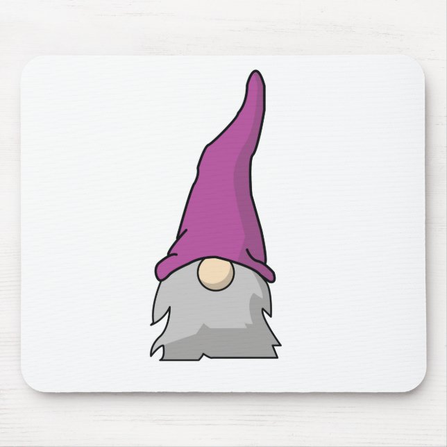 Gnome - Tomten Musmatta (Framsidan)